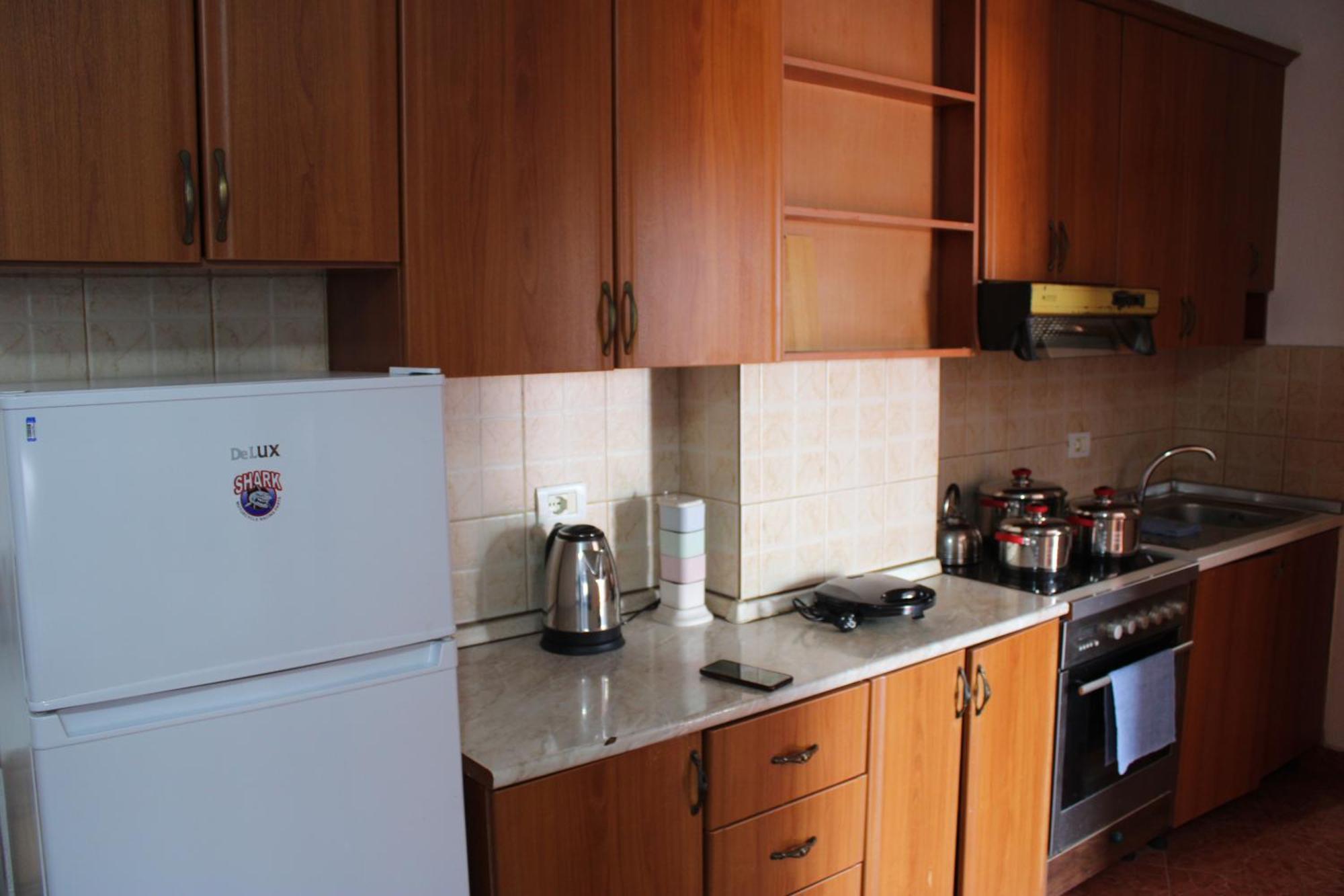 Crew Hostel Tirana Zewnętrze zdjęcie